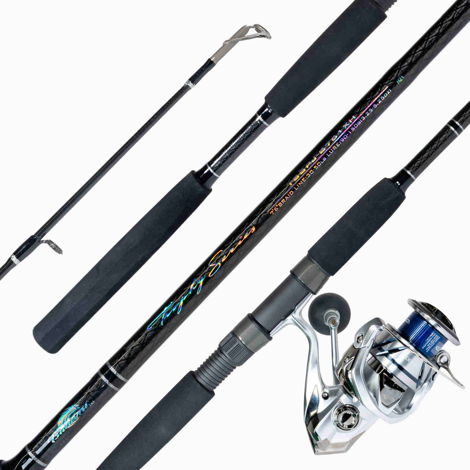 Striped Bass Topwater & Jigging Combos – Everyday